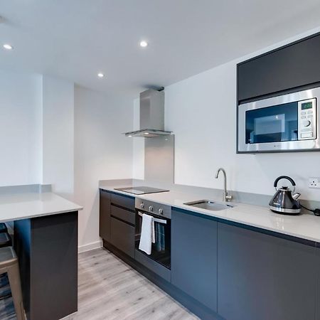 Liverpool Short Stay Apartments Luaran gambar