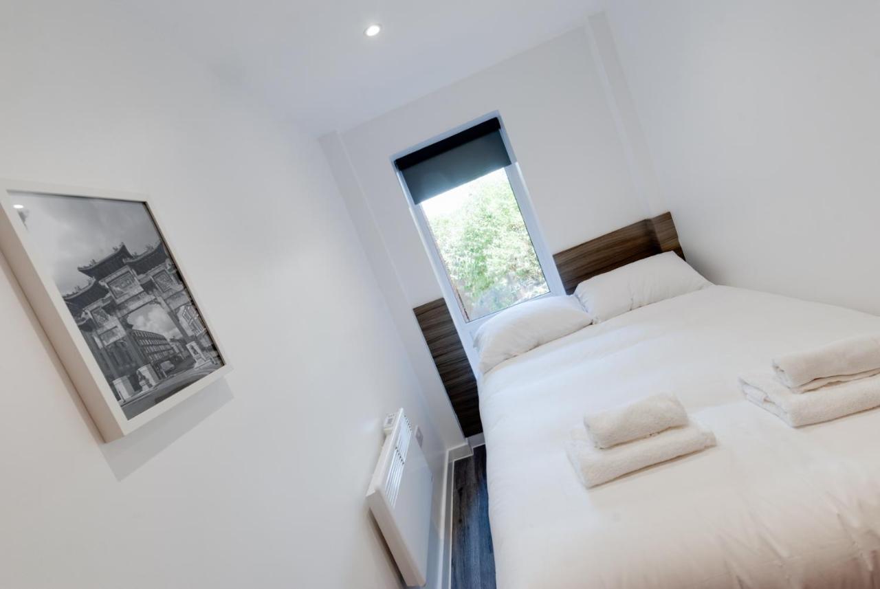 Liverpool Short Stay Apartments Luaran gambar