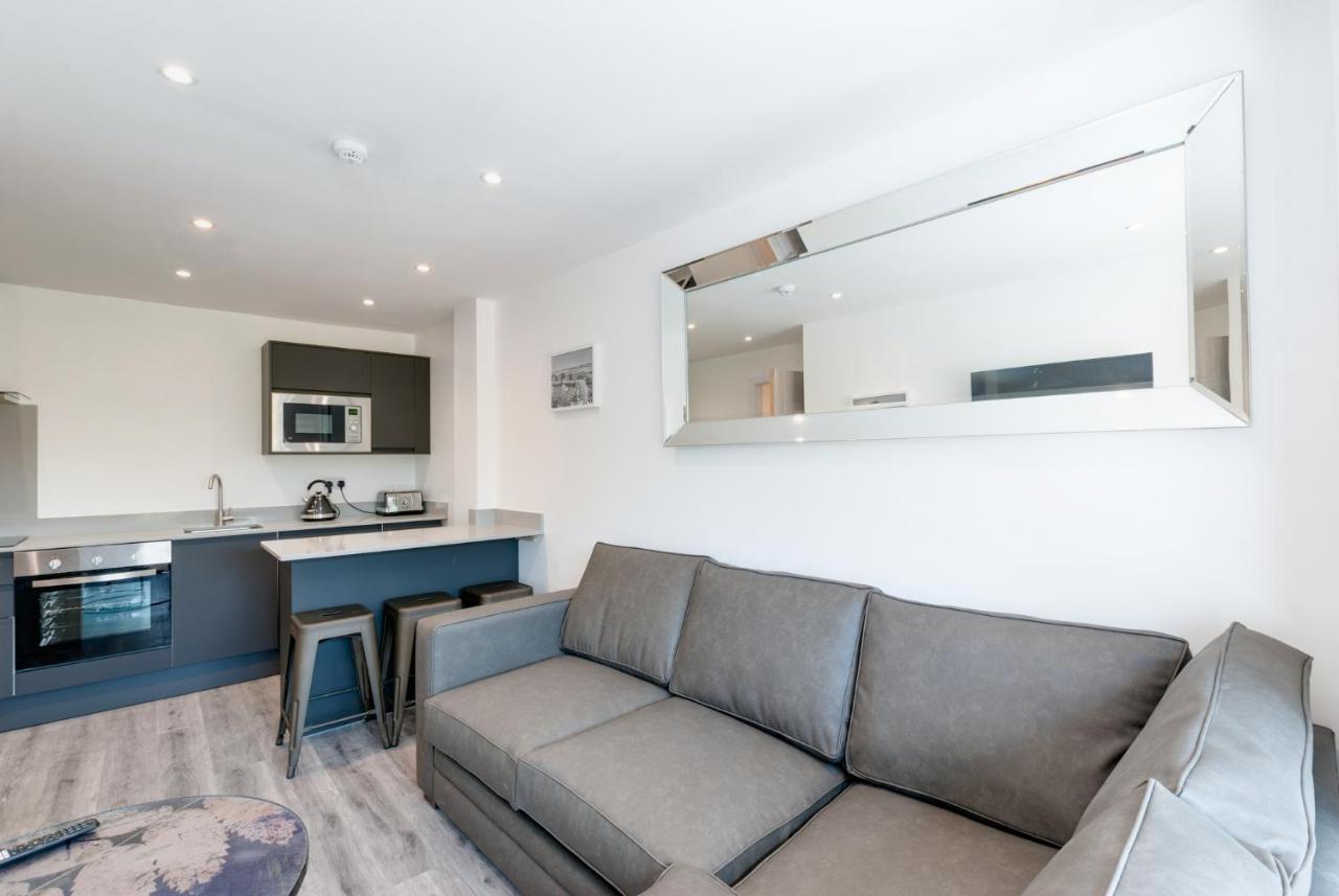 Liverpool Short Stay Apartments Luaran gambar