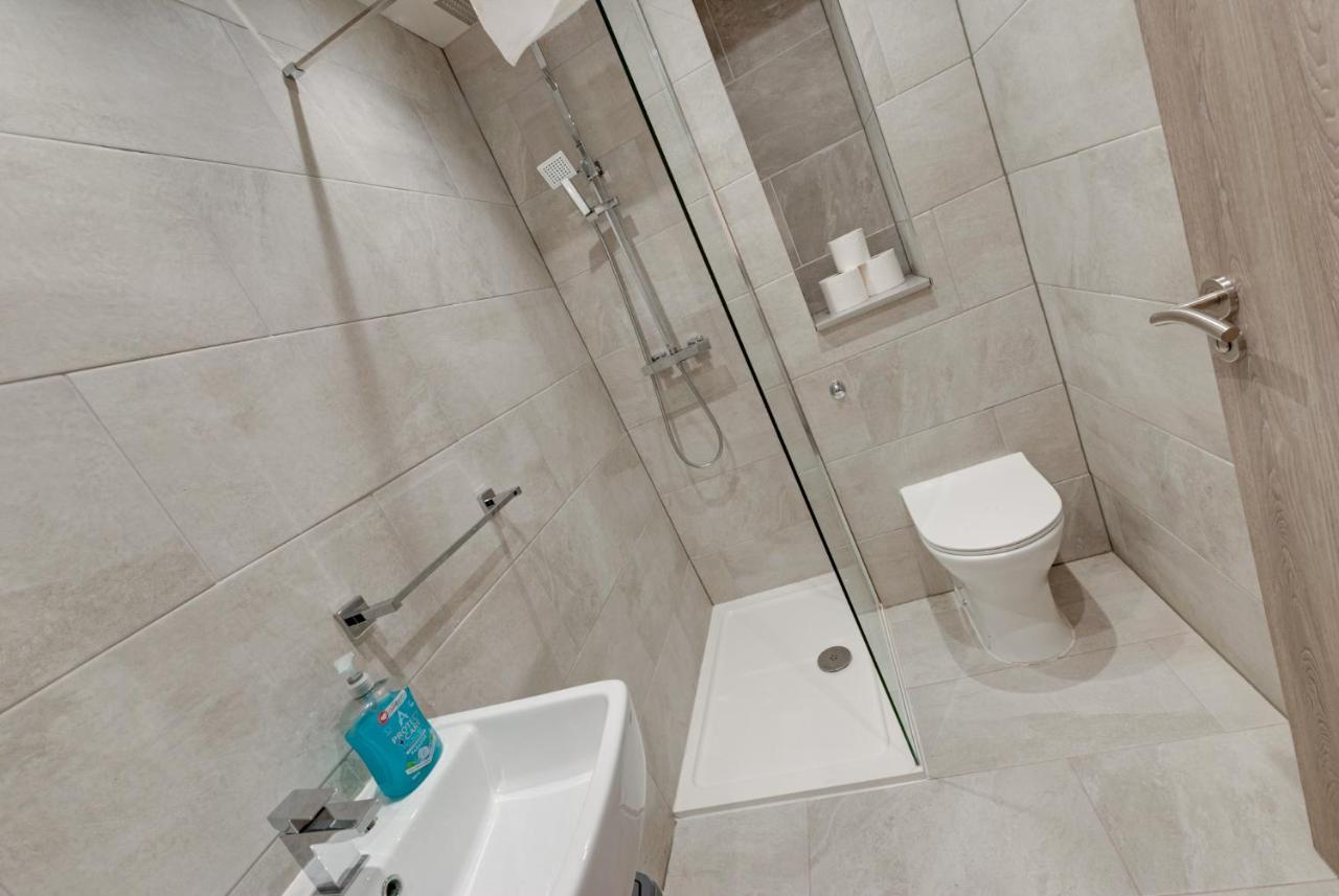 Liverpool Short Stay Apartments Luaran gambar