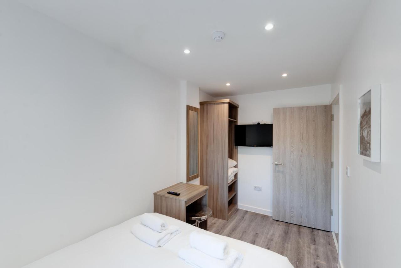 Liverpool Short Stay Apartments Luaran gambar