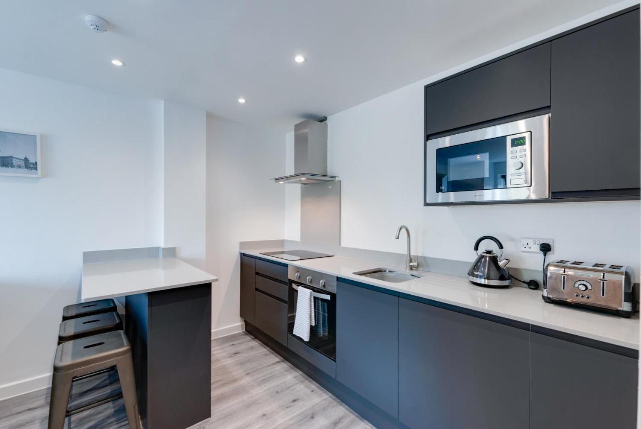Liverpool Short Stay Apartments Luaran gambar