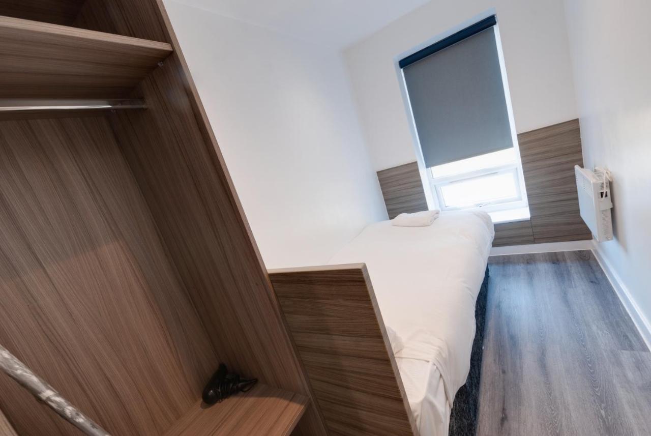 Liverpool Short Stay Apartments Luaran gambar