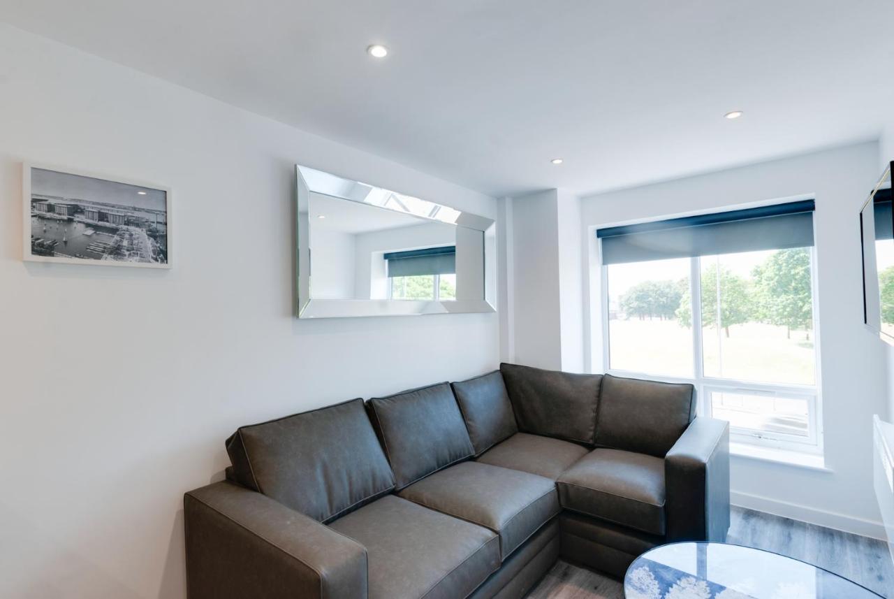 Liverpool Short Stay Apartments Luaran gambar