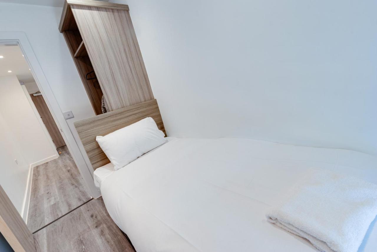 Liverpool Short Stay Apartments Luaran gambar