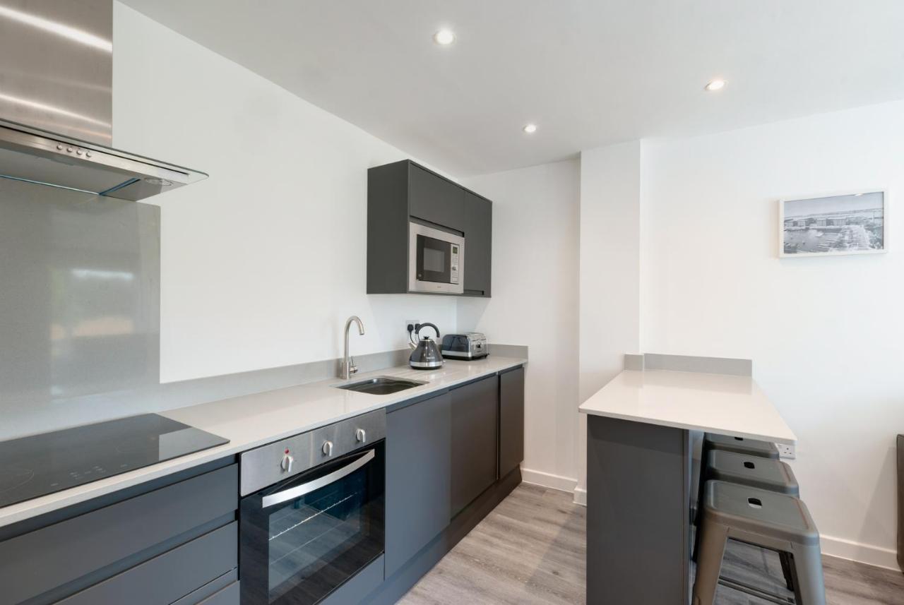 Liverpool Short Stay Apartments Luaran gambar