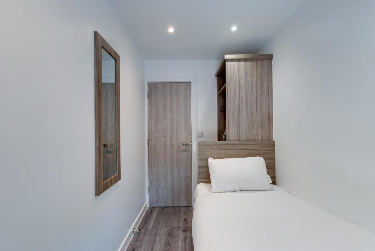 Liverpool Short Stay Apartments Luaran gambar