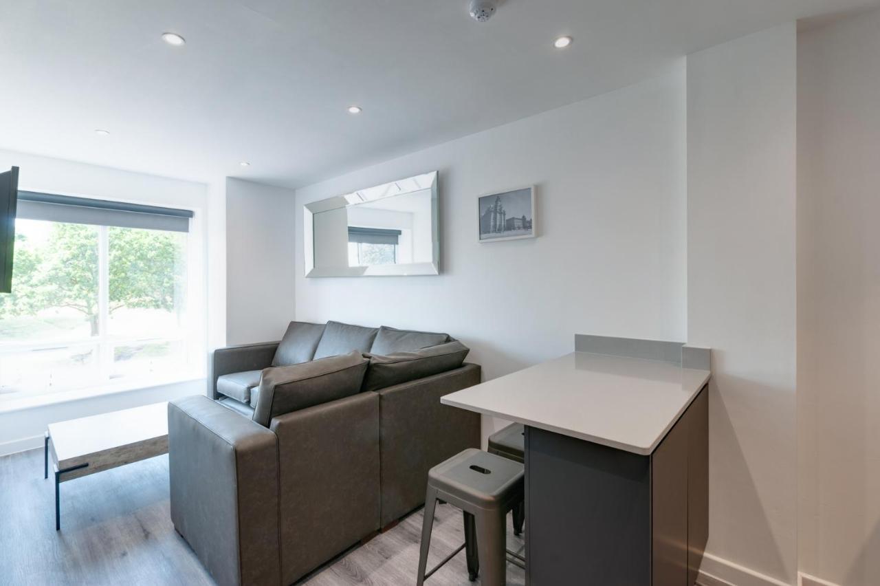 Liverpool Short Stay Apartments Luaran gambar
