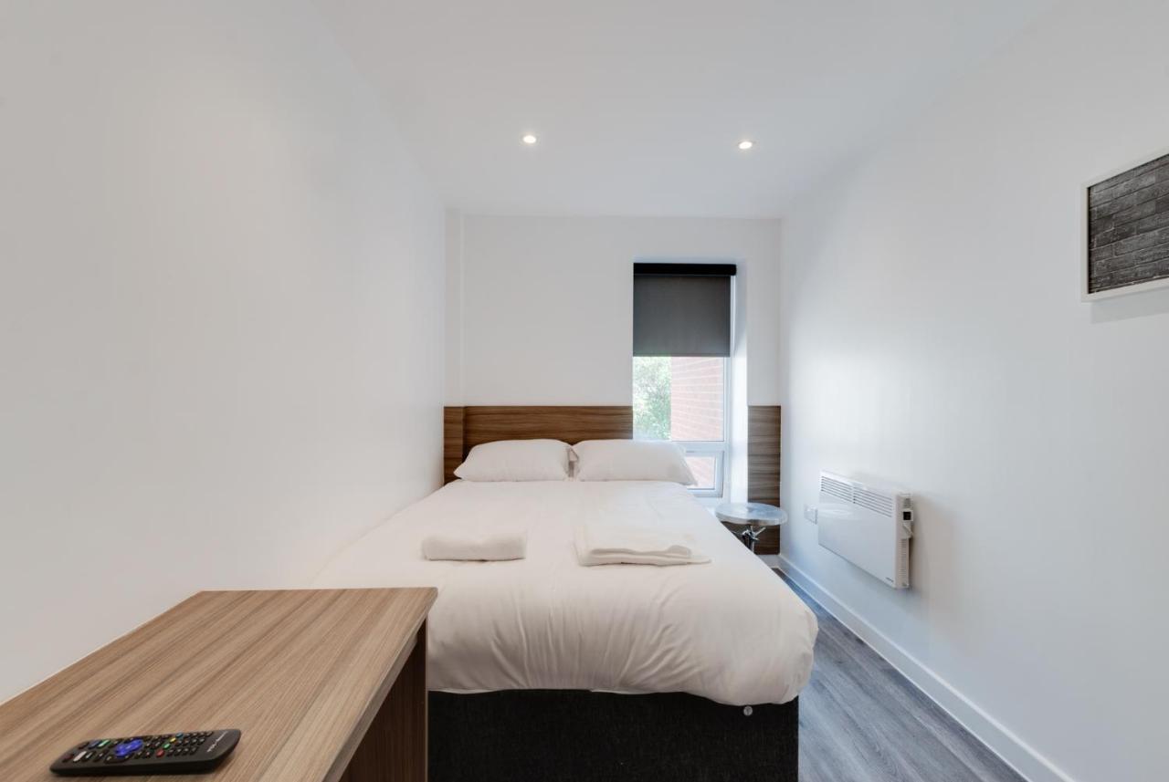 Liverpool Short Stay Apartments Luaran gambar